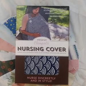 Nursing cover